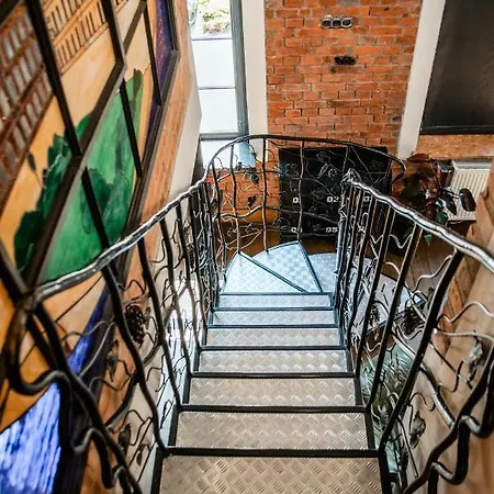 Redcity Loft 25 Zyrardow Exterior foto
