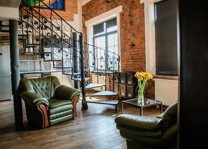 Redcity Loft 25