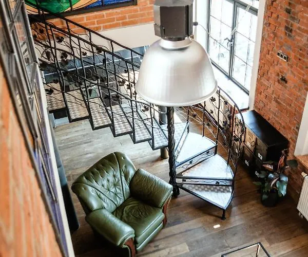 Redcity Loft 25