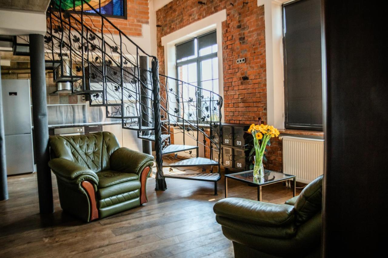 Redcity Loft 25 Zyrardow