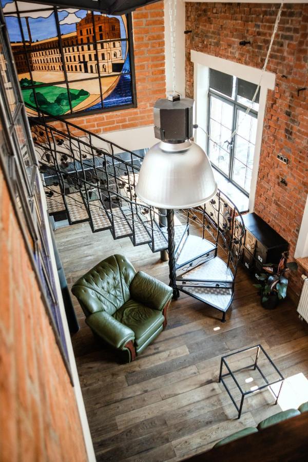 Apartment Redcity Loft 25 *
