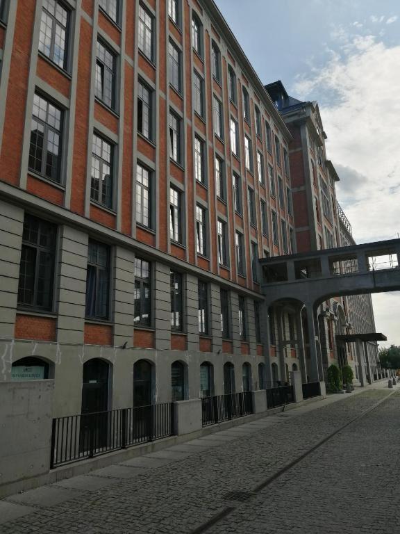 Apartment Redcity Loft 25 Zyrardow
